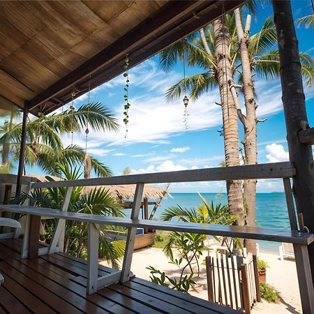 A Little Bungalows By Beach Nathon Bay Exterior foto