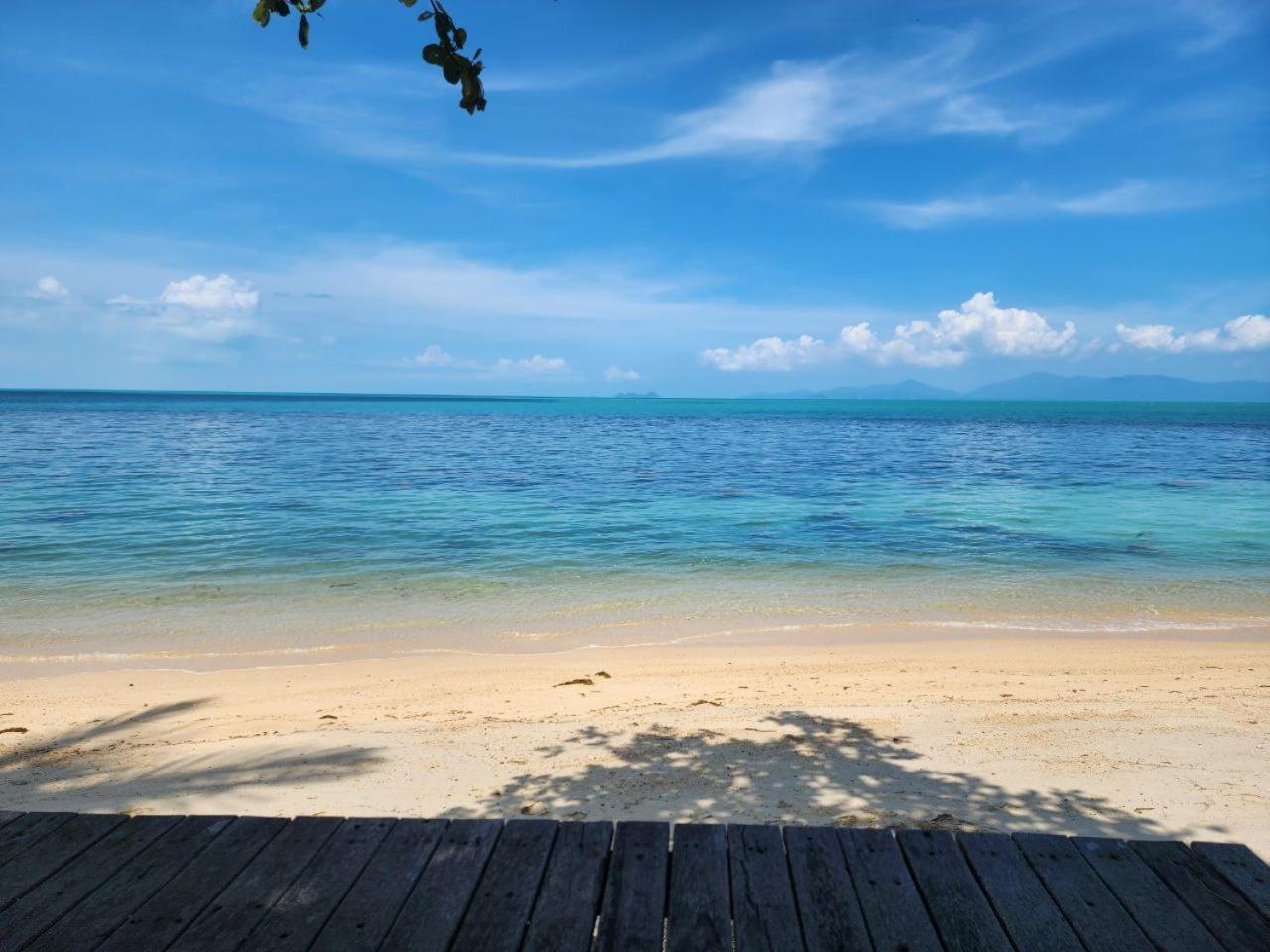 A Little Bungalows By Beach Nathon Bay Exterior foto