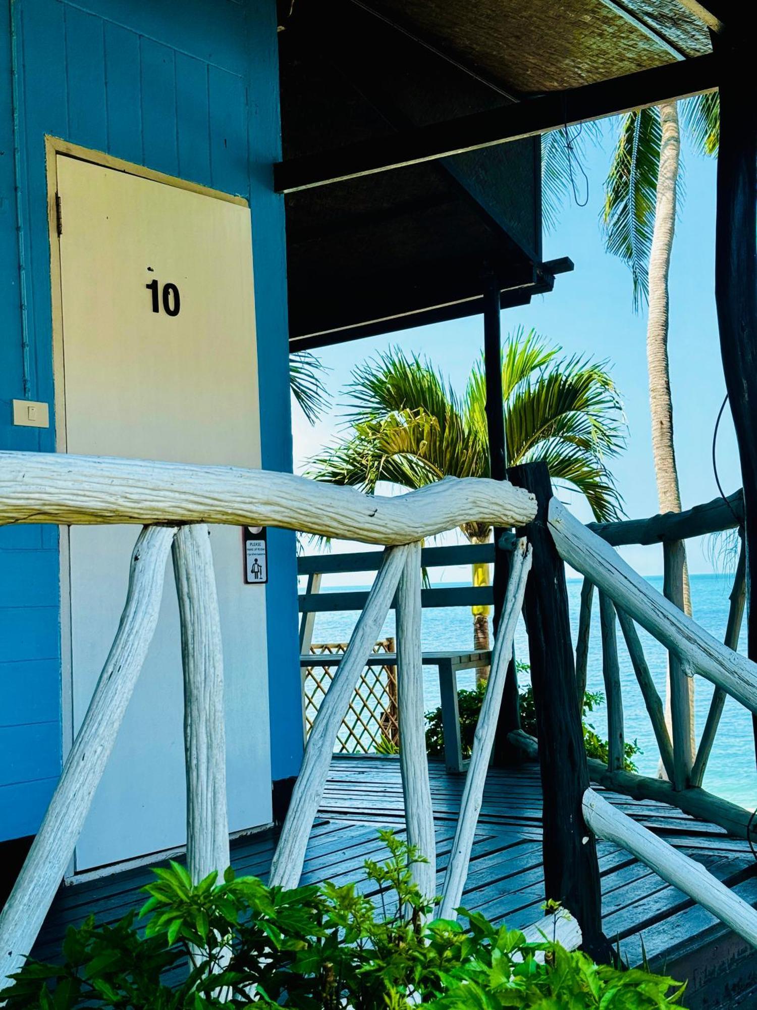 A Little Bungalows By Beach Nathon Bay Exterior foto