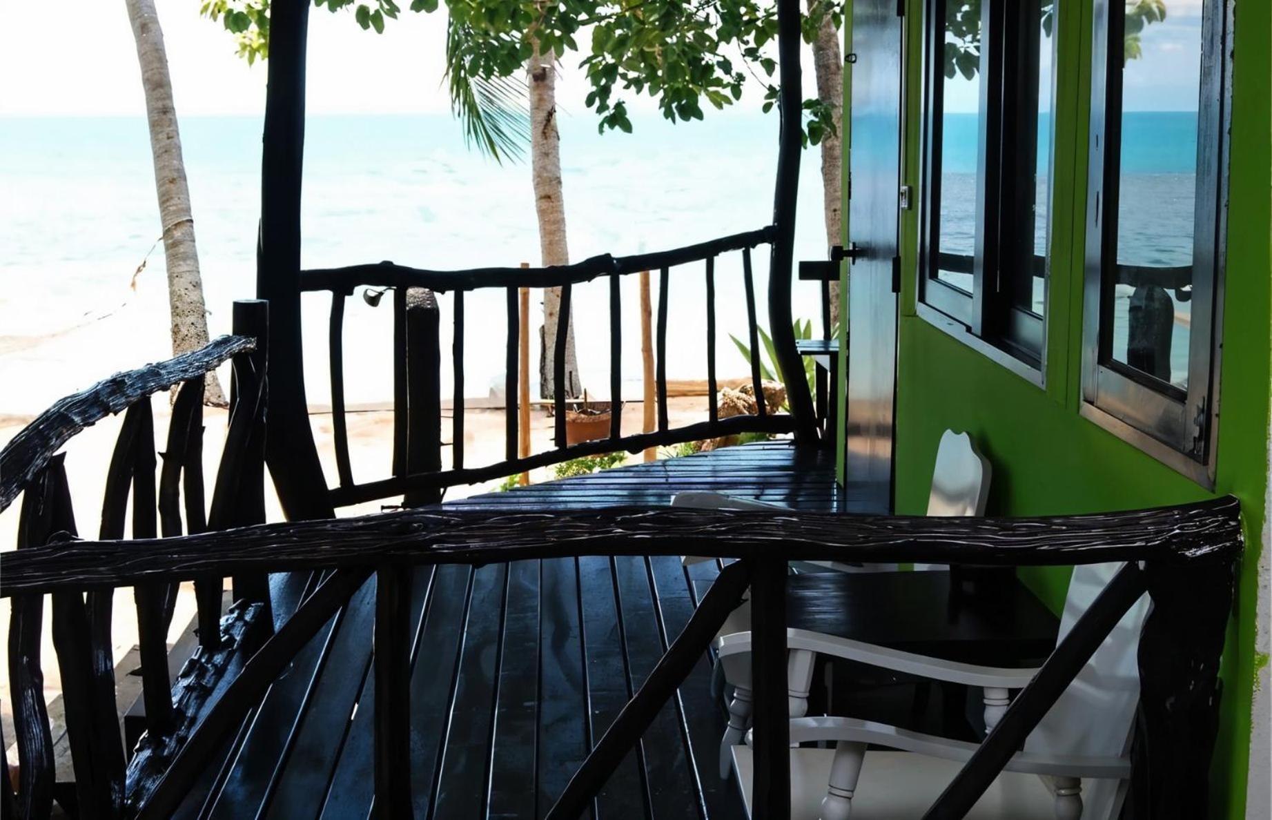 A Little Bungalows By Beach Nathon Bay Exterior foto