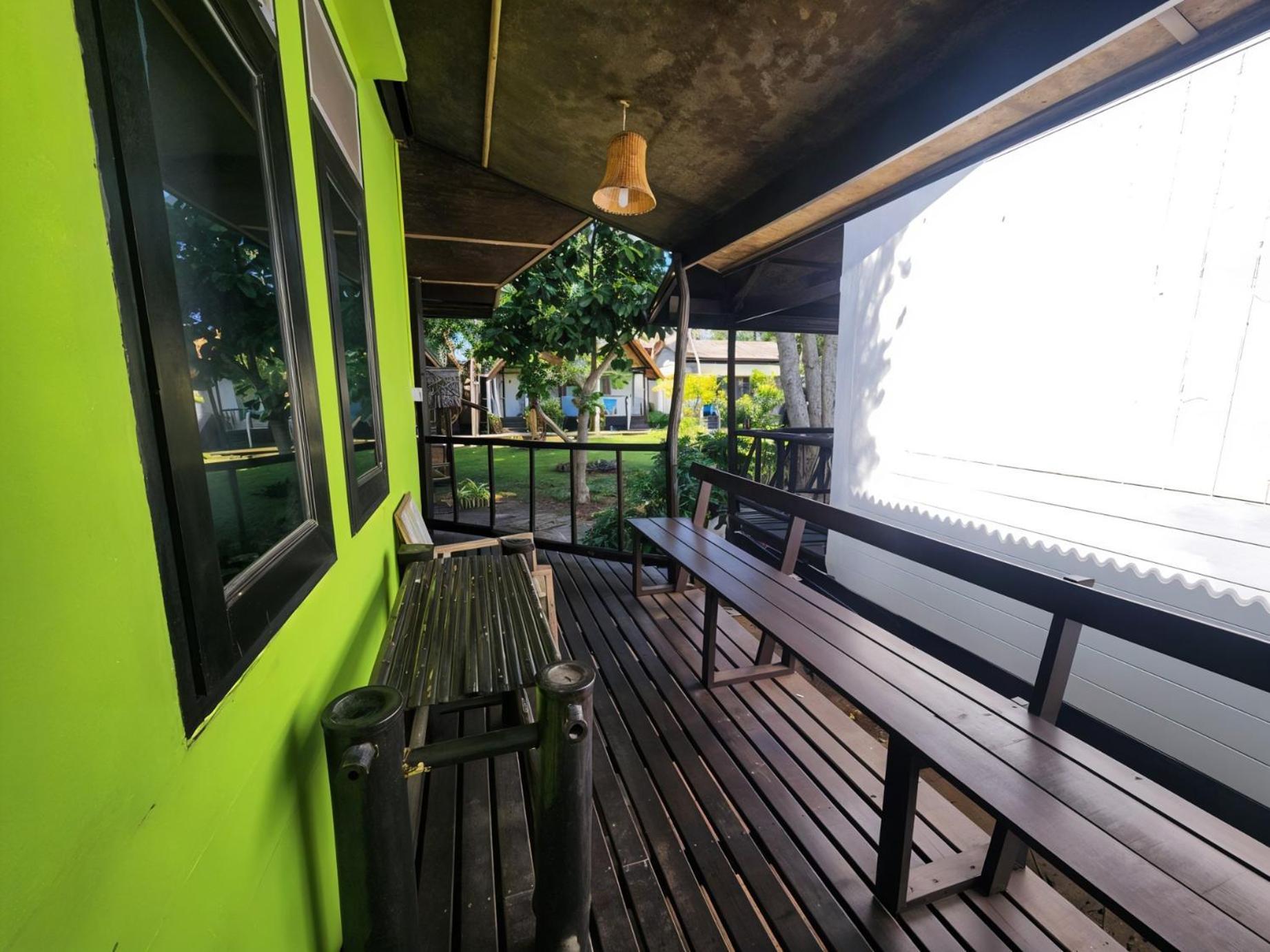 A Little Bungalows By Beach Nathon Bay Quarto foto