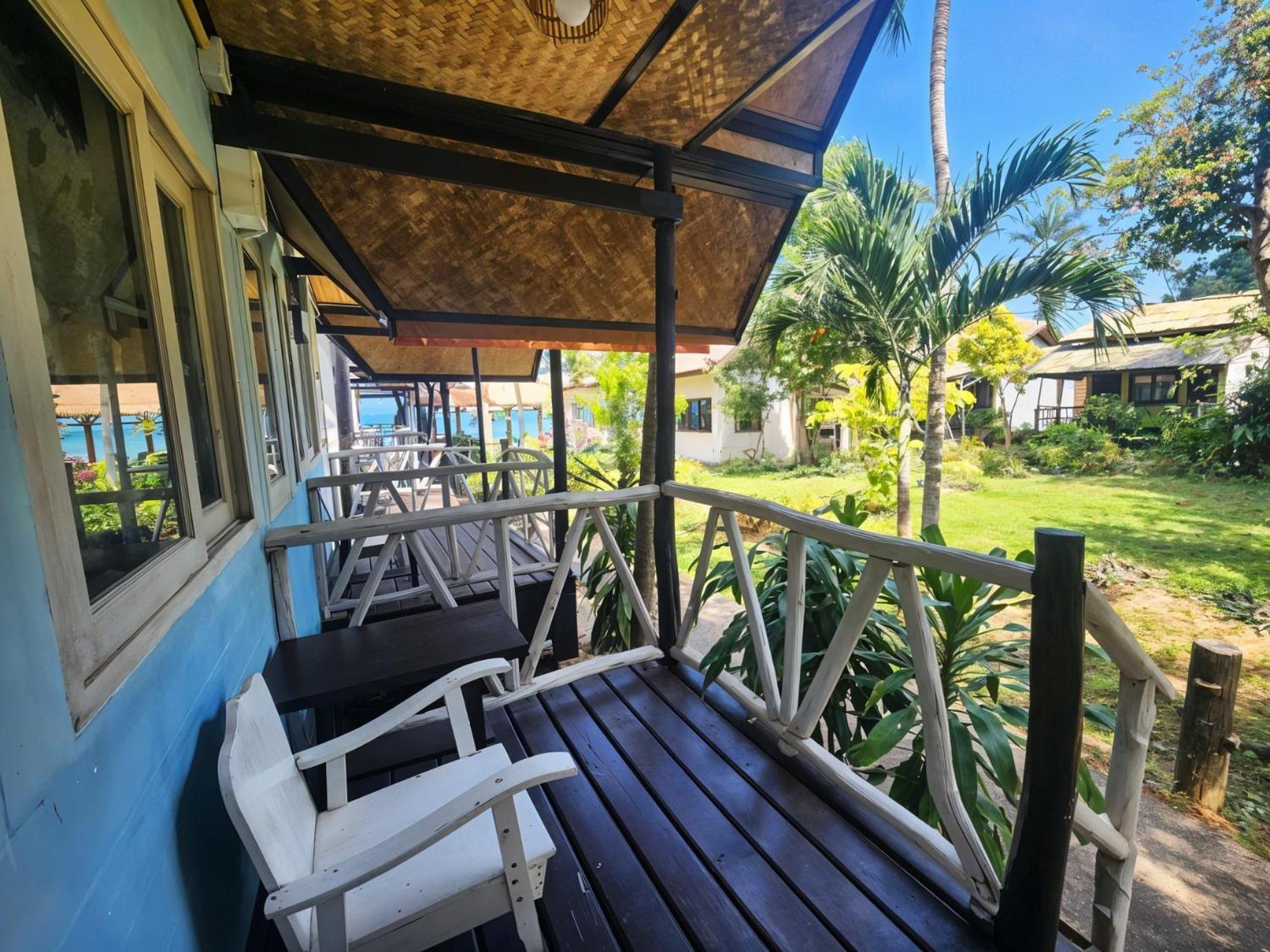A Little Bungalows By Beach Nathon Bay Quarto foto