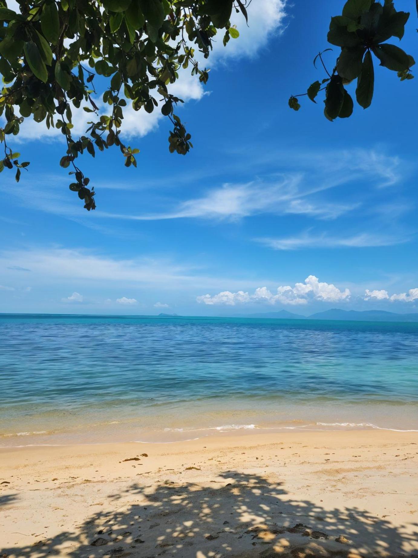 A Little Bungalows By Beach Nathon Bay Exterior foto