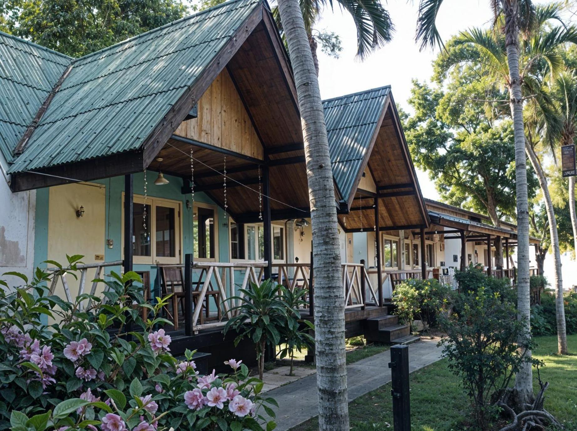 A Little Bungalows By Beach Nathon Bay Exterior foto